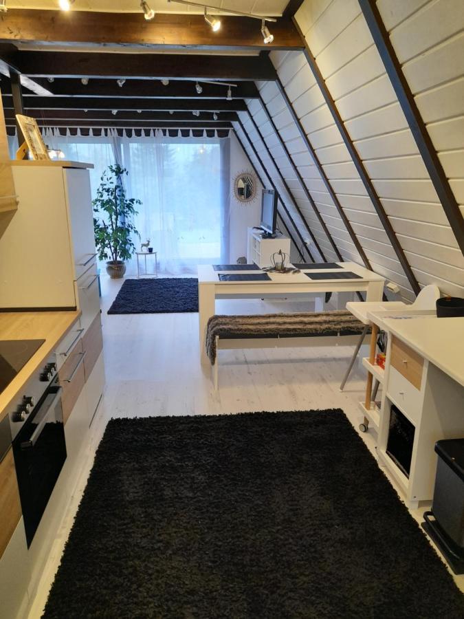 Haus Eifel Villa Kerschenbach Ngoại thất bức ảnh