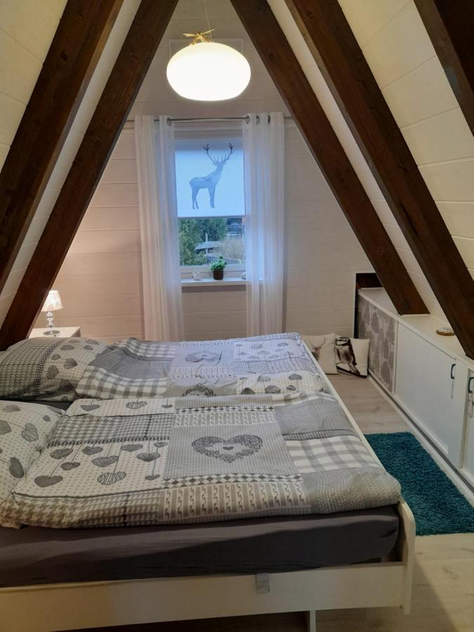 Haus Eifel Villa Kerschenbach Ngoại thất bức ảnh