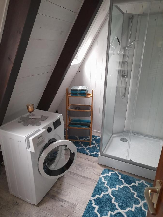 Haus Eifel Villa Kerschenbach Ngoại thất bức ảnh